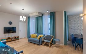 Dandelion Apartments Brivibas